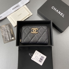 Chanel Wallet Purse